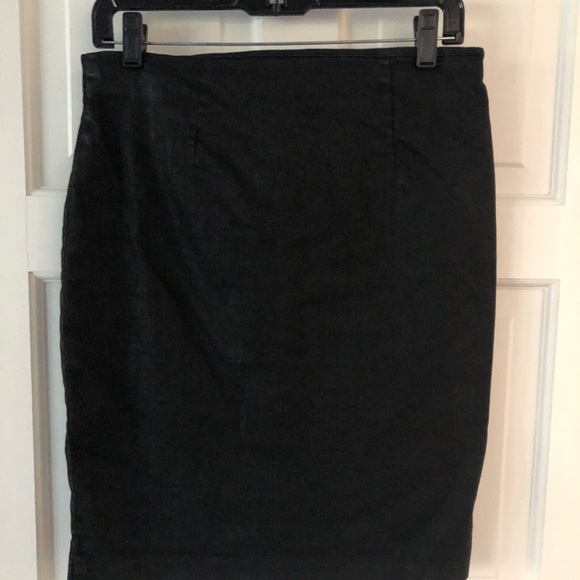 Allsaints Jade Pencil Skirt size 8 NWT - Picture 6 of 7
